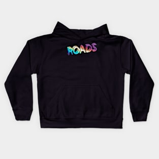 roads Kids Hoodie